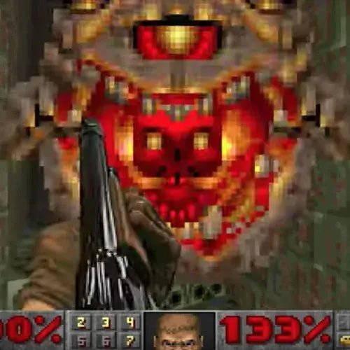 DOOM: The Classics Collection - Nintendo Switch – Throwback Games DE DOOM: The Classics Collection - Nintendo Switch – Throwback Games DE