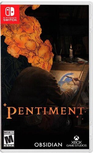 Pentiment - Nintendo Switch – Throwback Games DE