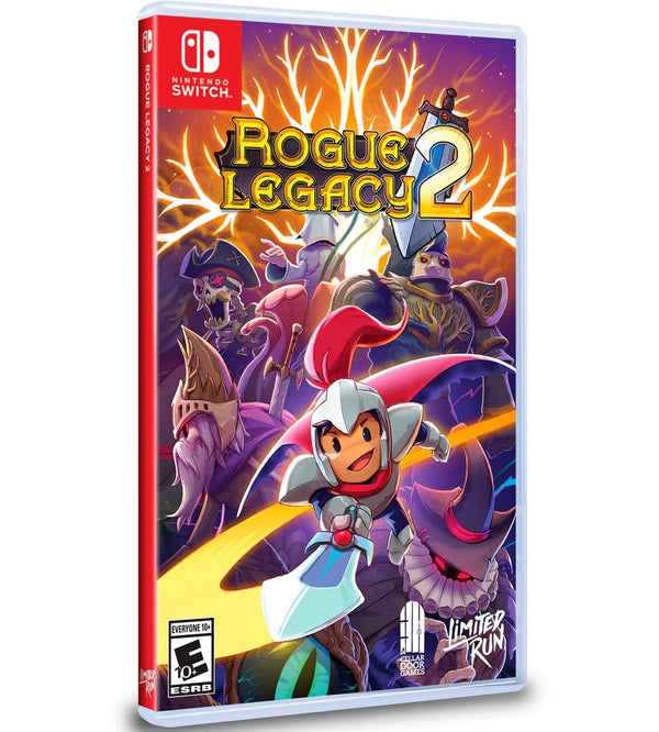 Rogue Legacy 2 : Astuces et guides Rogue Legacy 2 : Astuces et guides