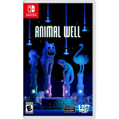PRE ORDER Animal Well - Nintendo Switch – Throwback Games DE