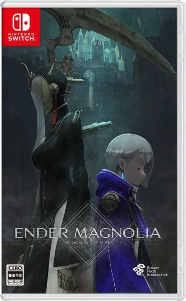 Nintendo Switch ENDER MAGNOLIA: BLOOM IN THE MIST ENDER MAGNOLIA: Bloom in the Mist for Nintendo Switch