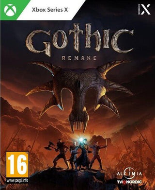 Gothic 1 Remake - XBSX – Throwback Games DE