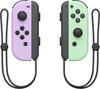 Joy-Con Controller 2er Set, Pastel Lila/Grün - Nintendo Switch
