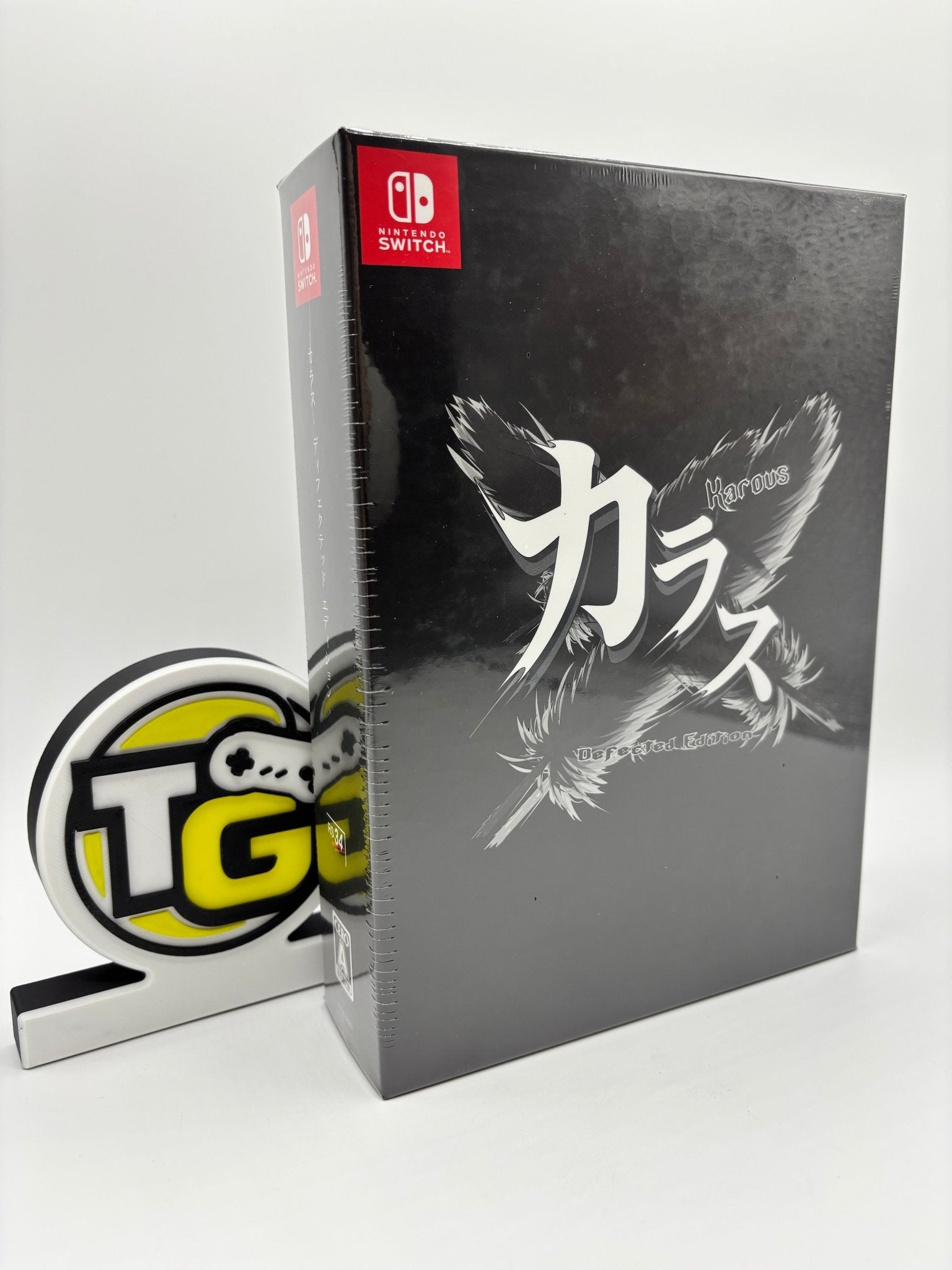 Switch Karous - Defected Edition -