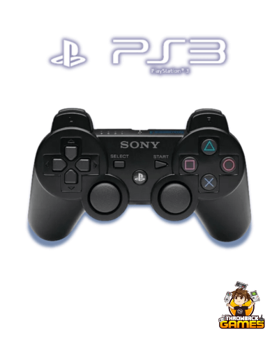 Original PS3 Controller Wireless SIXAXIS DualShock – Throwback