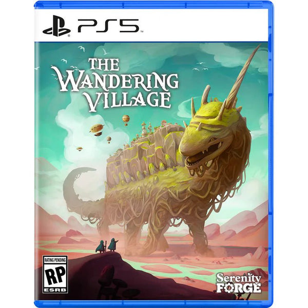 PRE ORDER The Wandering Village (Premium Physical Edition) - PS5 ...