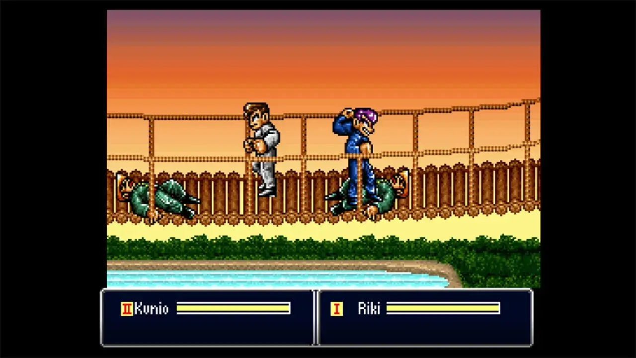 River City Girls [Complete Edition] First Print Edition - Nintendo