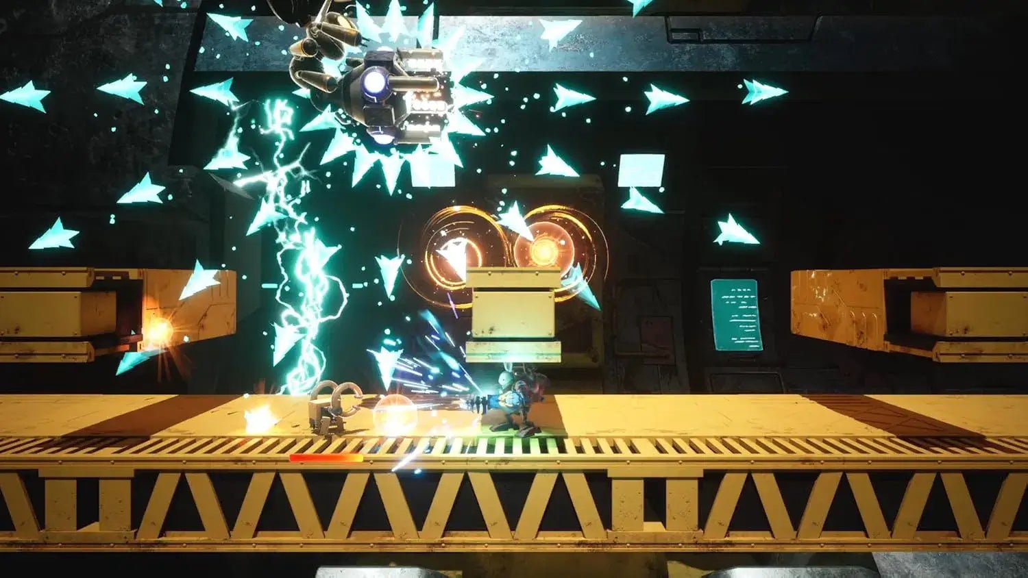 Rusty Rabbit - Nintendo Switch – Throwback Games DE