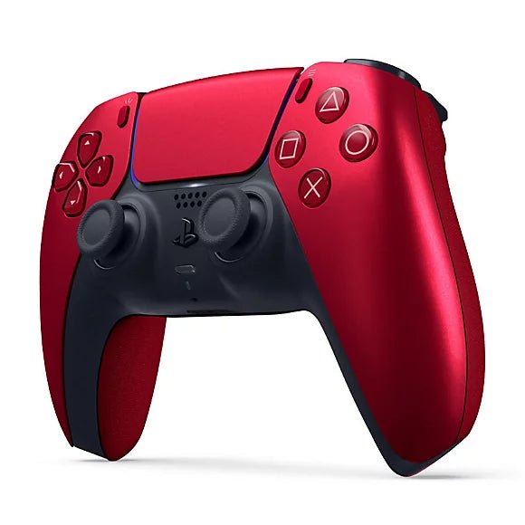 SONY Dualsense Wireless Controller Volcanic Red - PS5 – Throwback Games DE
