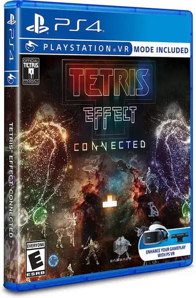 Tetris Effect: Connected PS4 – Throwback Games DE