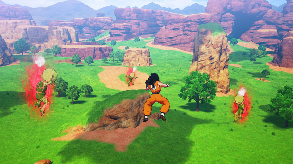Dragonball Z Kakarot - PS4 – Throwback Games DE