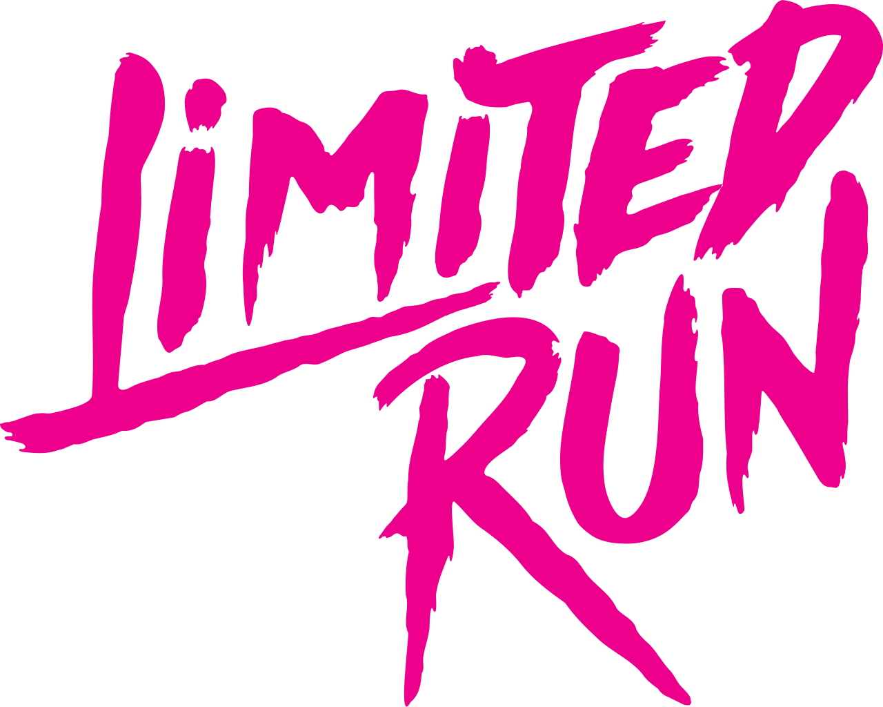 Limited Run Games